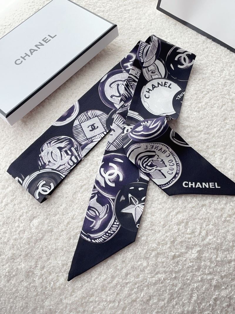 Chanel Silk